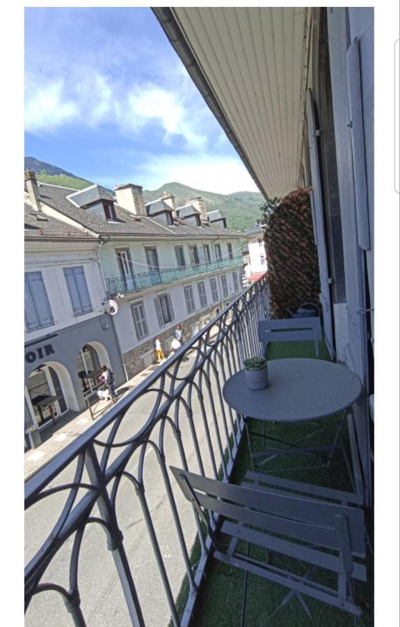 L'Etape Du Tourmalet Luz-Saint-Sauveur Exterior foto